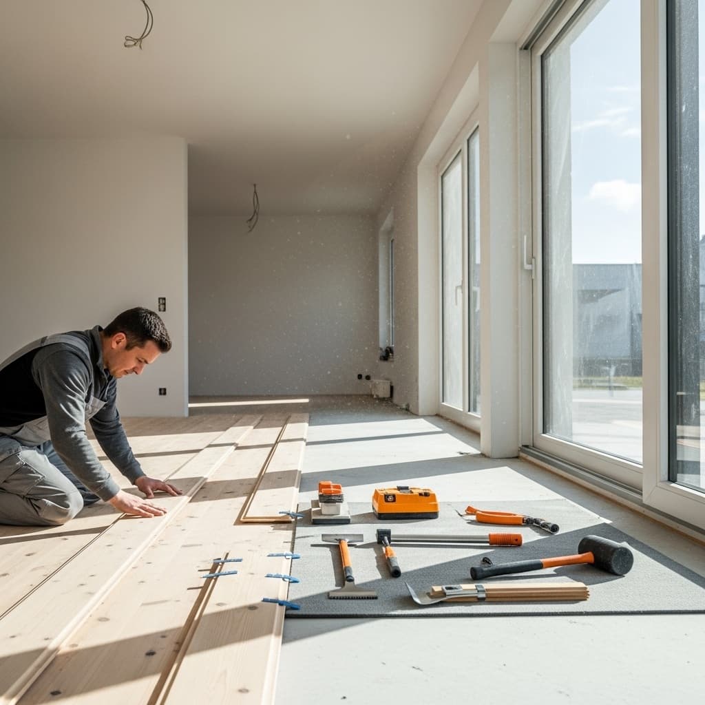 Usługi Ogólnobudowlane